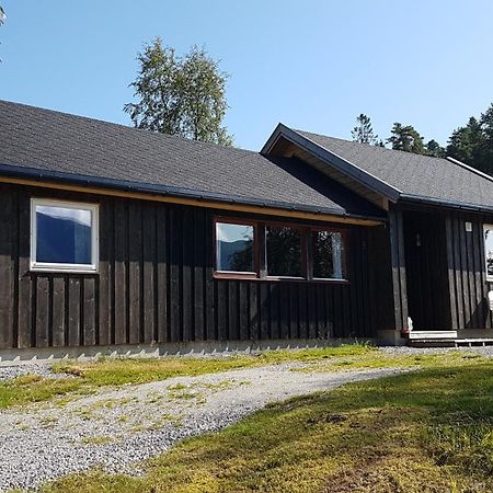 Veganeset Camping Balestrand Eksteriør billede