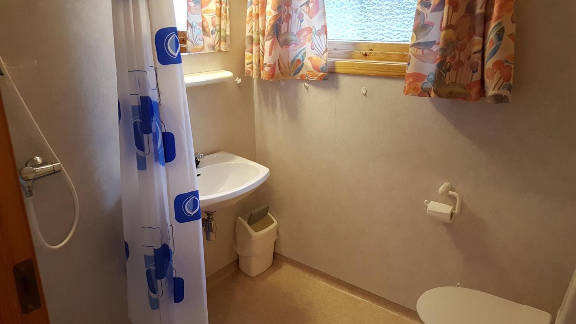Veganeset Camping Balestrand Værelse billede