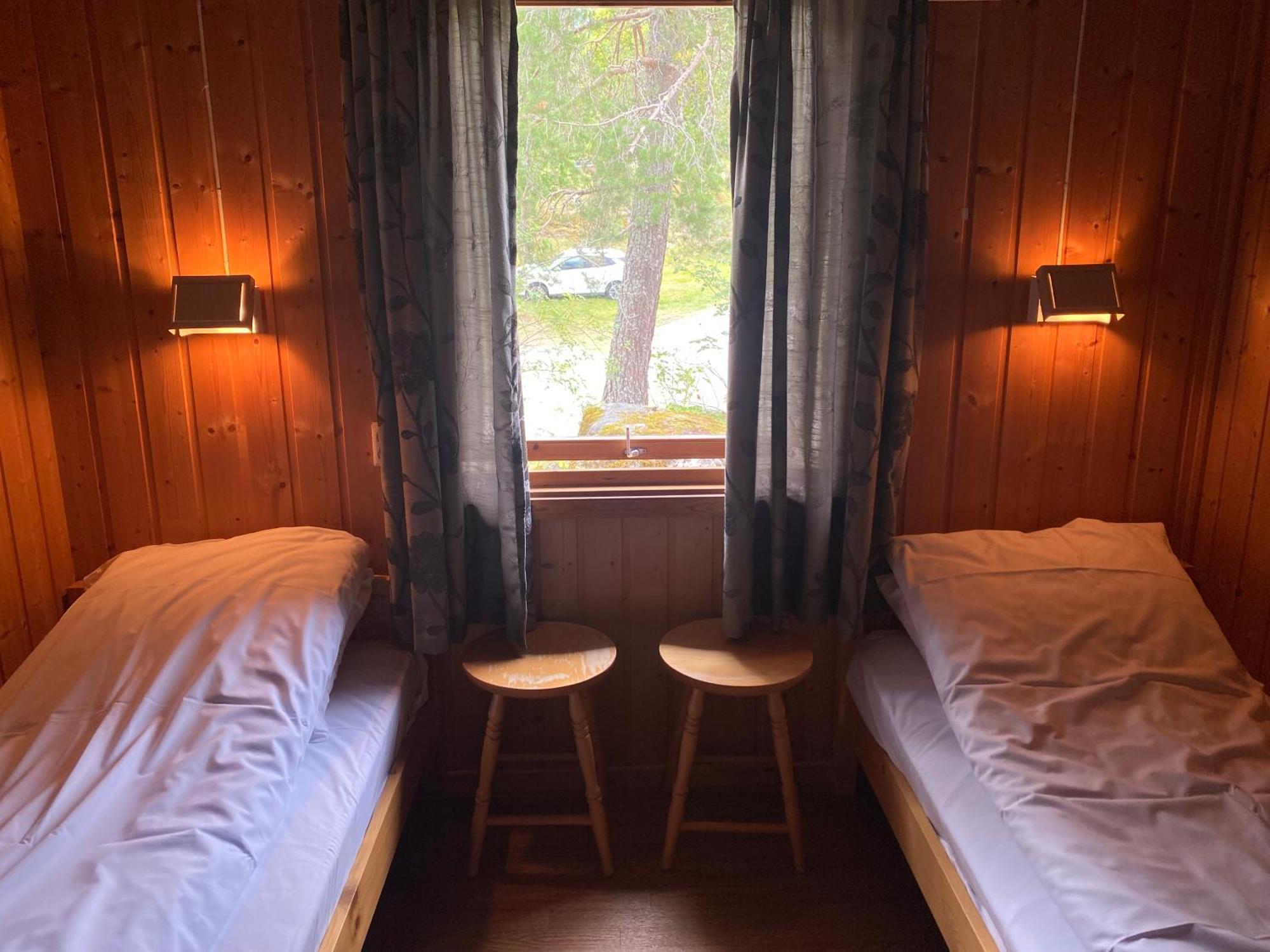 Veganeset Camping Balestrand Eksteriør billede