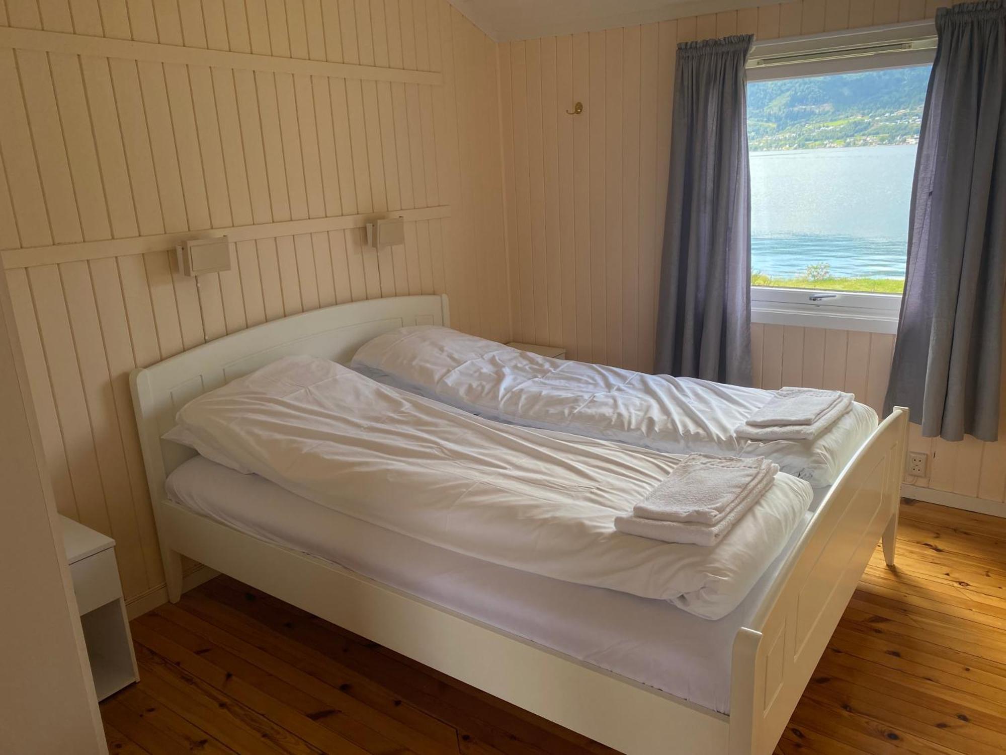 Veganeset Camping Balestrand Eksteriør billede