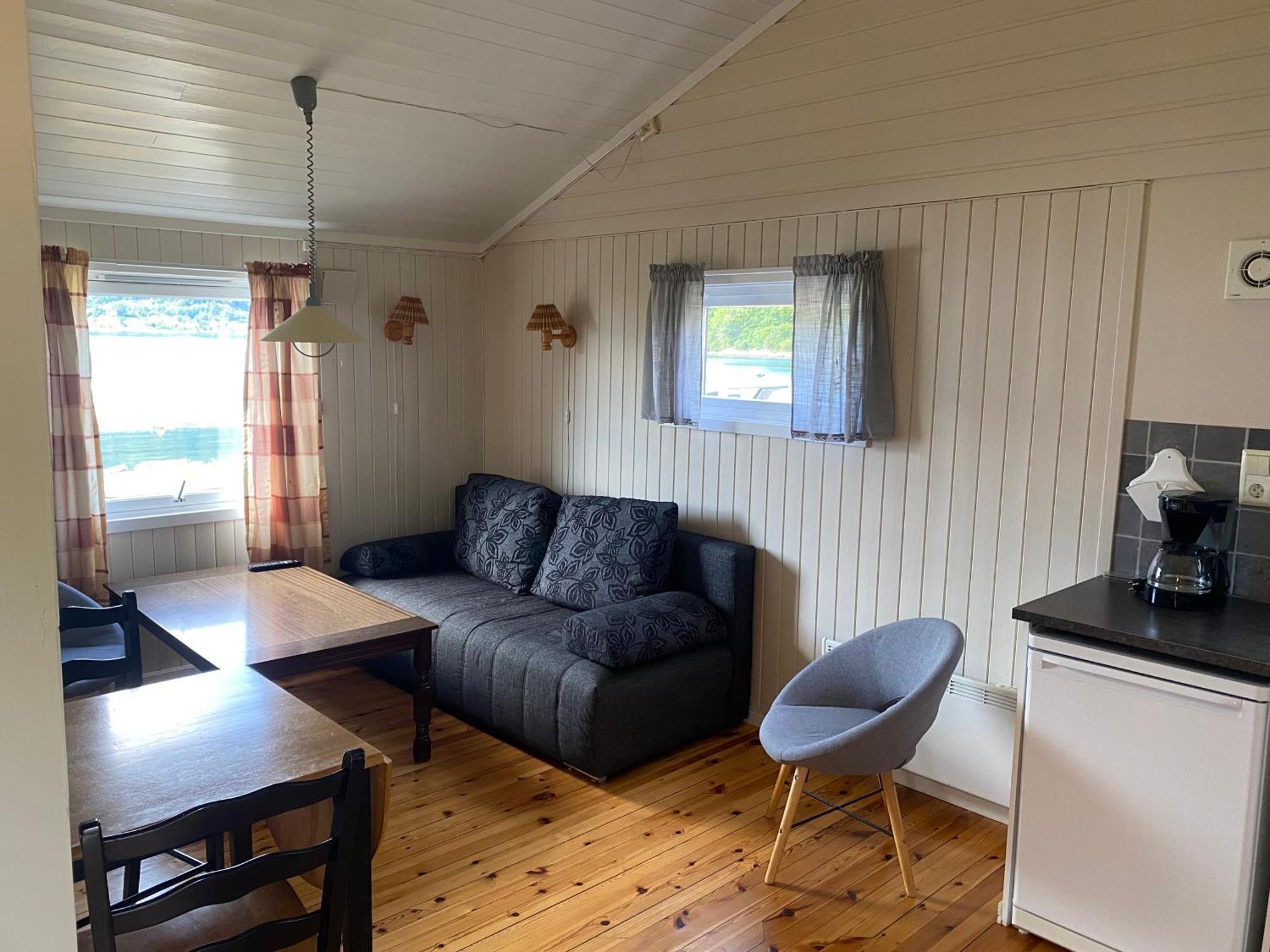 Veganeset Camping Balestrand Eksteriør billede
